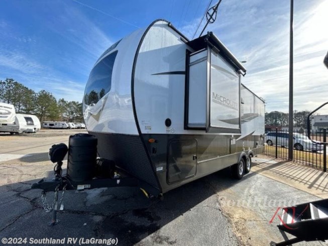 2024 Flagstaff Micro Lite 25FBDS by Forest River from Southland RV in LaGrange, Georgia