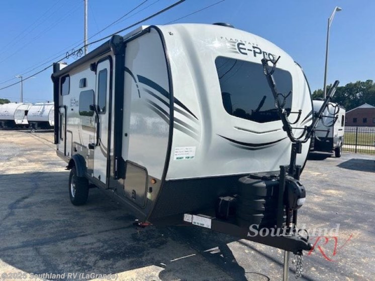 Email now about this 2025 Forest River Flagstaff E-Pro E20BHS! New 2025 Forest River Flagstaff E-Pro E20BHS available in LaGrange, Georgia