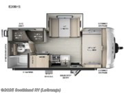Call now about this 2025 Forest River Flagstaff E-Pro E20BHS! 2025 Forest River Flagstaff E-Pro E20BHS - New Travel Trailer For Sale by Southland RV in LaGrange, Georgia features Slideout