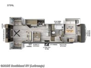 Call now about this 2025 Forest River Flagstaff Classic 375RL! 2025 Forest River Flagstaff Classic 375RL - New Fifth Wheel For Sale by Southland RV in LaGrange, Georgia features Slideout