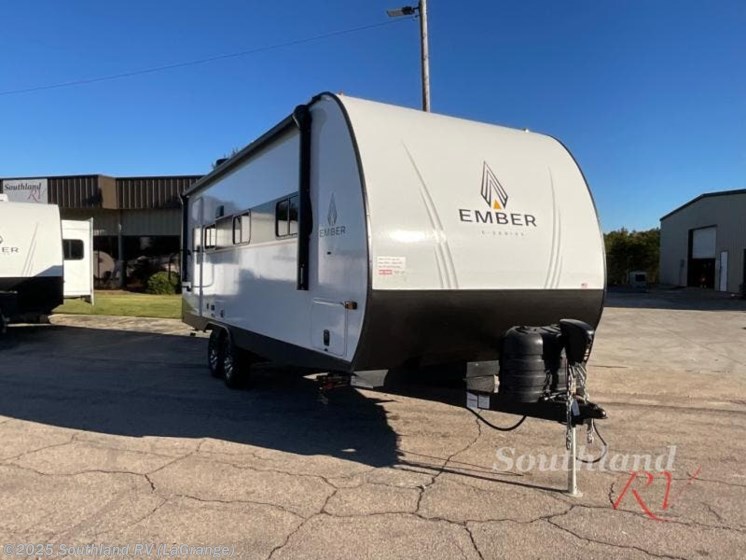 Email now about this 2025 Ember RV E-Series 21FBE! New 2025 Ember RV E-Series 21FBE available in LaGrange, Georgia
