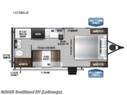 Call now about this 2025 East to West Della Terra LE 160RBSLE! 2025 East to West Della Terra LE 160RBSLE - New Travel Trailer For Sale by Southland RV in LaGrange, Georgia