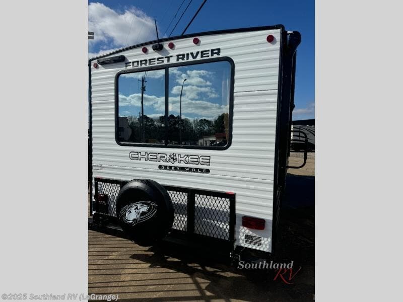 Contact us now about this 2025 Forest River Cherokee Grey Wolf 23MK! 2025 Cherokee Grey Wolf 23MK by Forest River from Southland RV in LaGrange, Georgia