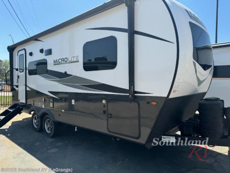 Email now about this 2025 Forest River Flagstaff Micro Lite 22FBS! New 2025 Forest River Flagstaff Micro Lite 22FBS available in LaGrange, Georgia