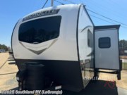 New 2025 Forest River Flagstaff Micro Lite 22FBS available in LaGrange, Georgia
