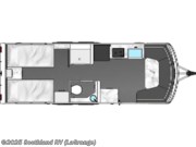 Call now about this 2025 inTech Aucta Willow Rover Twin! 2025 inTech Aucta Willow Rover Twin - New Travel Trailer For Sale by Southland RV in LaGrange, Georgia