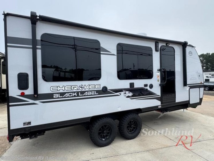 Email now about this 2026 Forest River Cherokee Grey Wolf Black Label 18RRBL! New 2026 Forest River Cherokee Grey Wolf Black Label 18RRBL available in LaGrange, Georgia