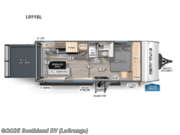 Call now about this 2026 Forest River Cherokee Grey Wolf Black Label 18RRBL! 2026 Forest River Cherokee Grey Wolf Black Label 18RRBL - New Toy Hauler For Sale by Southland RV in LaGrange, Georgia