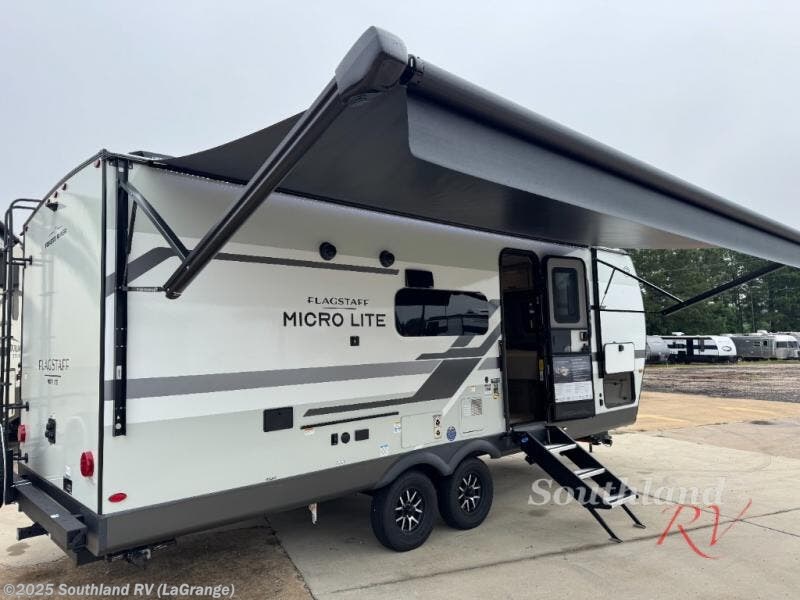 New 2026 Forest River Flagstaff Micro Lite 25DBH available in LaGrange, Georgia