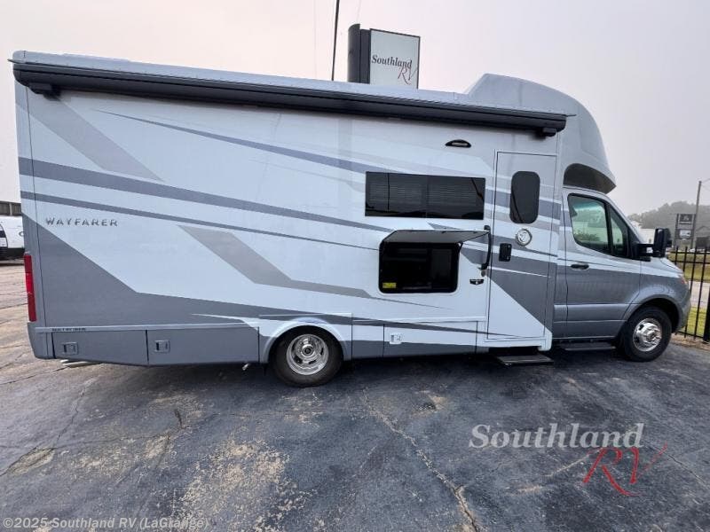 Contact us now about this 2026 Tiffin Wayfarer 25 XRW! 2026 Wayfarer 25 XRW by Tiffin from Southland RV in LaGrange, Georgia