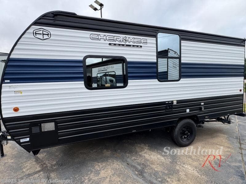 New 2026 Forest River Cherokee Wolf Pup 17EV available in LaGrange, Georgia