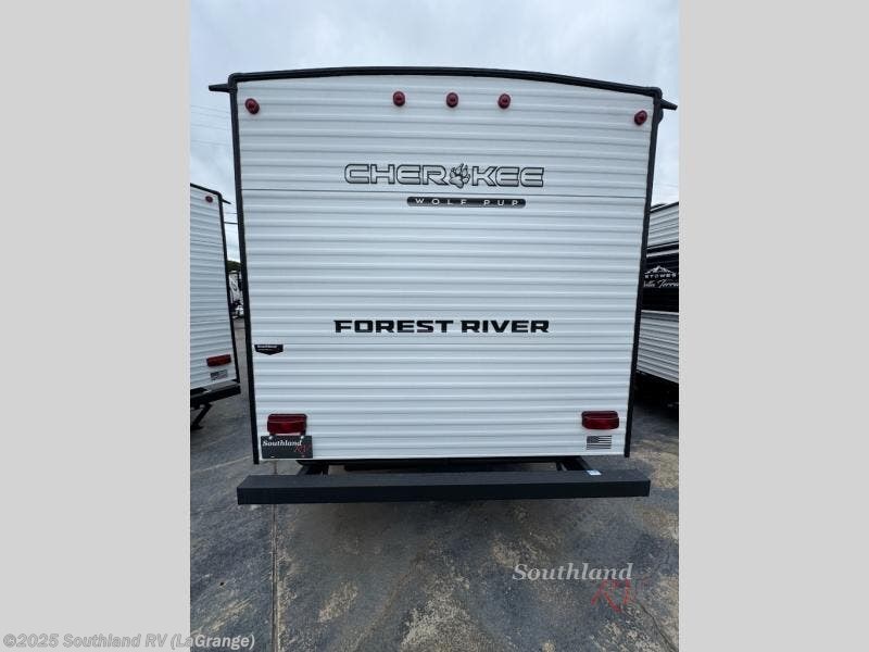 Contact us now about this 2026 Forest River Cherokee Wolf Pup 17EV! 2026 Cherokee Wolf Pup 17EV by Forest River from Southland RV in LaGrange, Georgia