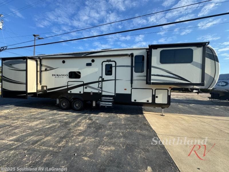 Contact us now about this 2017 K-Z Durango Gold G380FLF! 2017 Durango Gold G380FLF by K-Z from Southland RV in LaGrange, Georgia