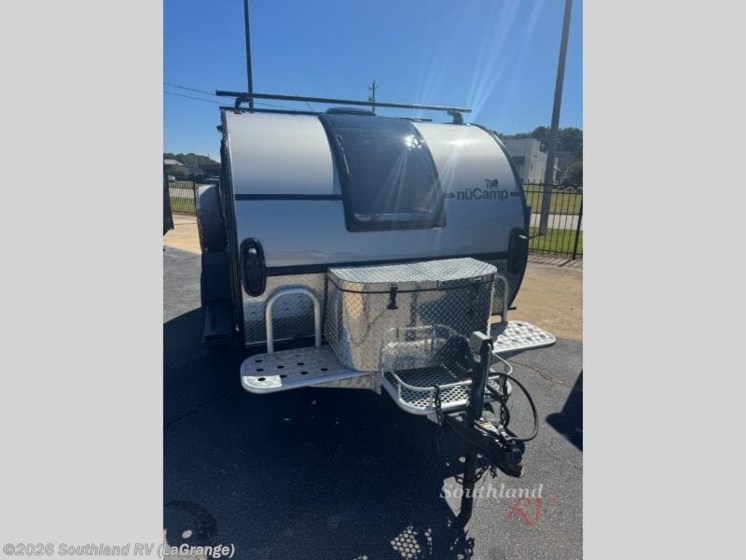 Email now about this 2024 NuCamp TAG XL 6-Wide! Used 2024 NuCamp TAG XL 6-Wide available in LaGrange, Georgia