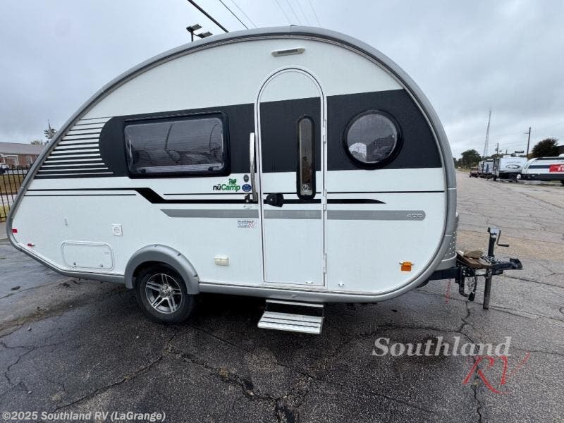 Contact us now about this 2019 NuCamp TAB 400 Std. Model! 2019 TAB 400 Std. Model by NuCamp from Southland RV in LaGrange, Georgia
