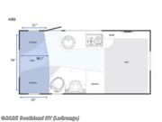 Call now about this 2019 NuCamp TAB 400 Std. Model! 2019 NuCamp TAB 400 Std. Model - Used Travel Trailer For Sale by Southland RV in LaGrange, Georgia