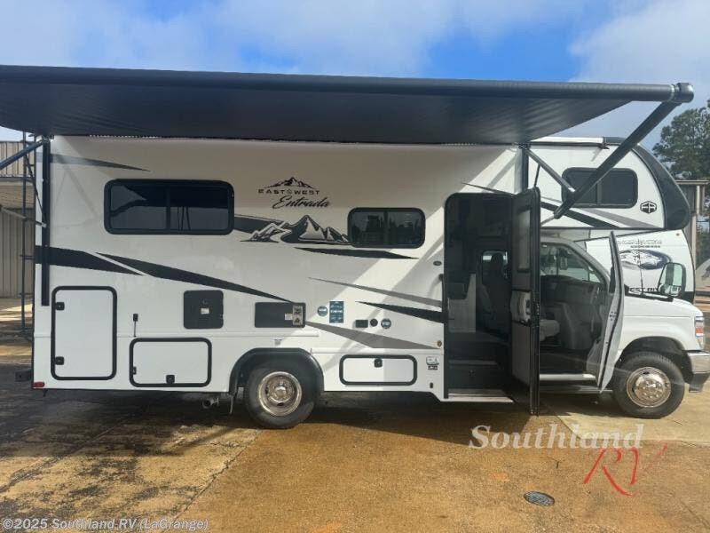 Contact us now about this 2026 East to West Entrada 2000NS! 2026 Entrada 2000NS by East to West from Southland RV in LaGrange, Georgia