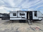 New 2026 Forest River Cherokee Grey Wolf Black Label 22RRBL available in LaGrange, Georgia