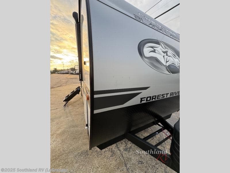 Contact us now about this 2026 Forest River Cherokee Grey Wolf Black Label 22RRBL! 2026 Cherokee Grey Wolf Black Label 22RRBL by Forest River from Southland RV in LaGrange, Georgia