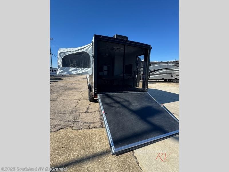 Contact us now about this 2026 Modern Buggy Trailers Hopper 2! 2026 Hopper 2 by Modern Buggy Trailers from Southland RV in LaGrange, Georgia