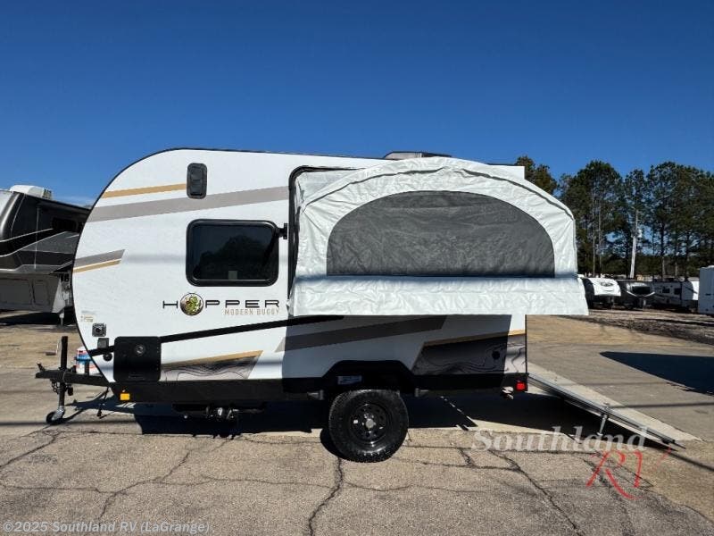 New 2026 Modern Buggy Trailers Hopper 2 available in LaGrange, Georgia