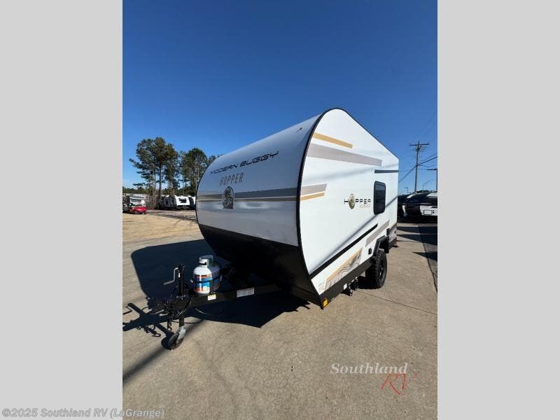 New 2026 Modern Buggy Trailers Hopper 1 available in LaGrange, Georgia