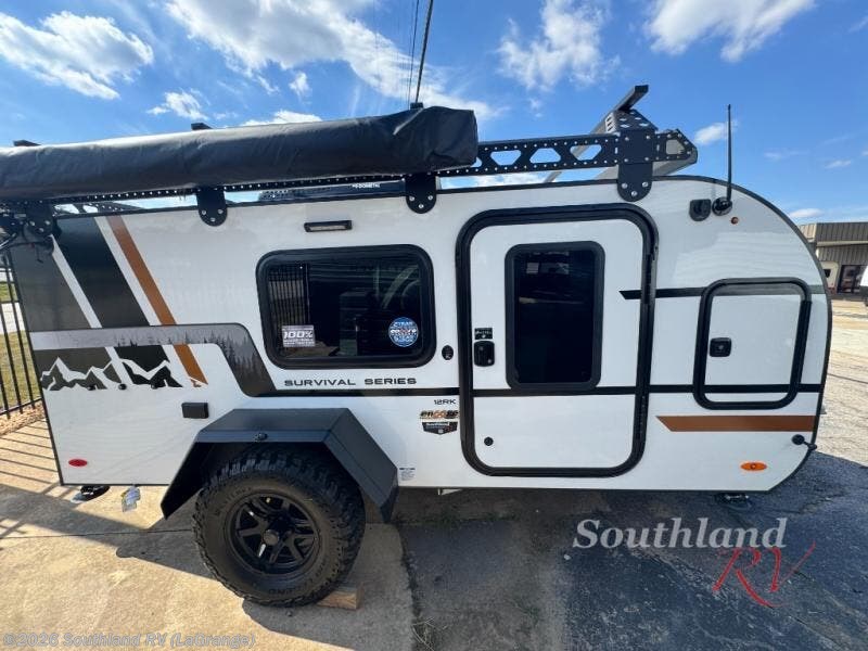 Contact us now about this 2026 Encore RV ROG 12RKSS! 2026 ROG 12RKSS by Encore RV from Southland RV in LaGrange, Georgia