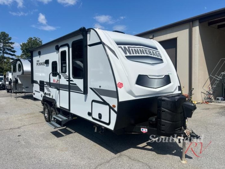 Email now about this 2022 Winnebago Micro Minnie 2108DS! Used 2022 Winnebago Micro Minnie 2108DS available in LaGrange, Georgia