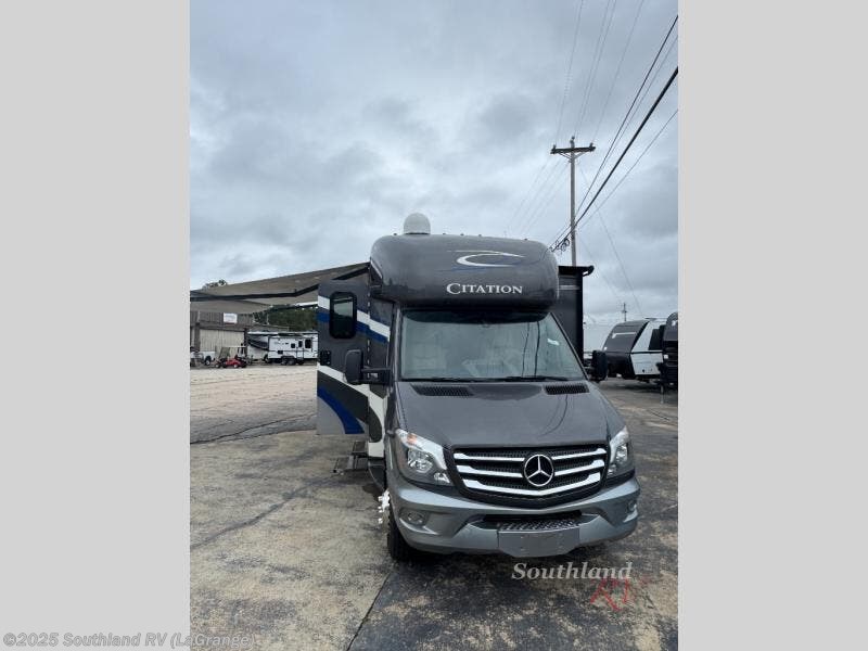 Email now about this 2018 Thor Motor Coach Citation Sprinter 24SS! Used 2018 Thor Motor Coach Citation Sprinter 24SS available in LaGrange, Georgia