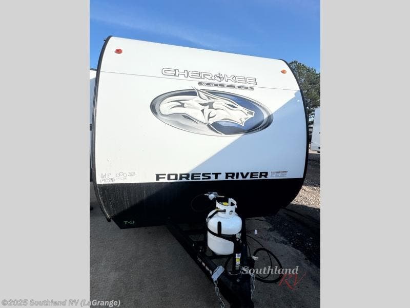 Email now about this 2026 Forest River Cherokee Wolf Pup 16LP! New 2026 Forest River Cherokee Wolf Pup 16LP available in LaGrange, Georgia