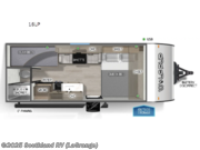 Call now about this 2026 Forest River Cherokee Wolf Pup 16LP! 2026 Forest River Cherokee Wolf Pup 16LP - New Travel Trailer For Sale by Southland RV in LaGrange, Georgia