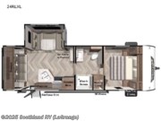 Call now about this 2021 Forest River Wildwood X-Lite 24RLXL! 2021 Forest River Wildwood X-Lite 24RLXL - Used Travel Trailer For Sale by Southland RV in LaGrange, Georgia features Slideout