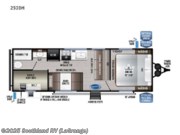 Call now about this 2022 East to West Della Terra 250BH! 2022 East to West Della Terra 250BH - Used Travel Trailer For Sale by Southland RV in LaGrange, Georgia