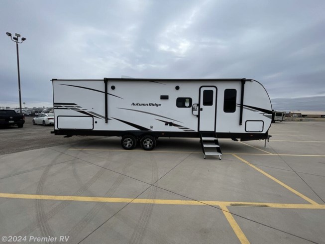2023 Starcraft Autumn Ridge 28BHS - New Travel Trailer For Sale by Premier RV  in Blue Grass, Iowa