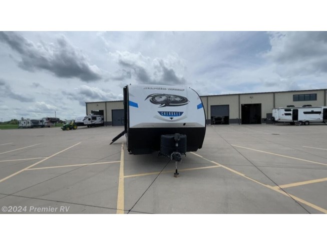 2019 Cherokee Alpha Wolf 23RD-L by Forest River from Premier RV  in Blue Grass, Iowa