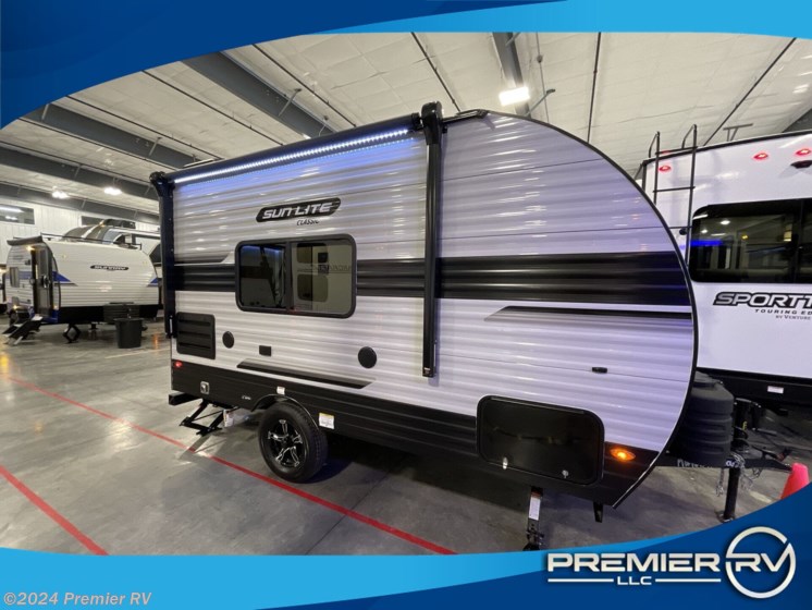 New 2024 Miscellaneous SUNSET PARK RV INC SUN LITE 16BH available in Blue Grass, Iowa