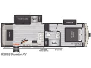 Call now about this 2023 Keystone Arcadia Super Lite 253SLRD! 2023 Keystone Arcadia Super Lite 253SLRD - Used Fifth Wheel For Sale by Premier RV in Blue Grass, Iowa