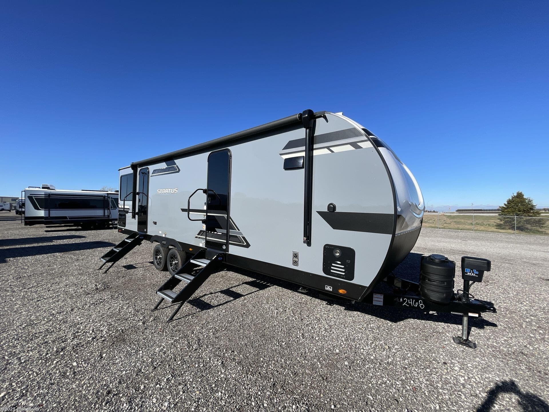 Email now about this 2025 Venture RV Stratus SR262VFK! New 2025 Venture RV Stratus SR262VFK available in Blue Grass, Iowa