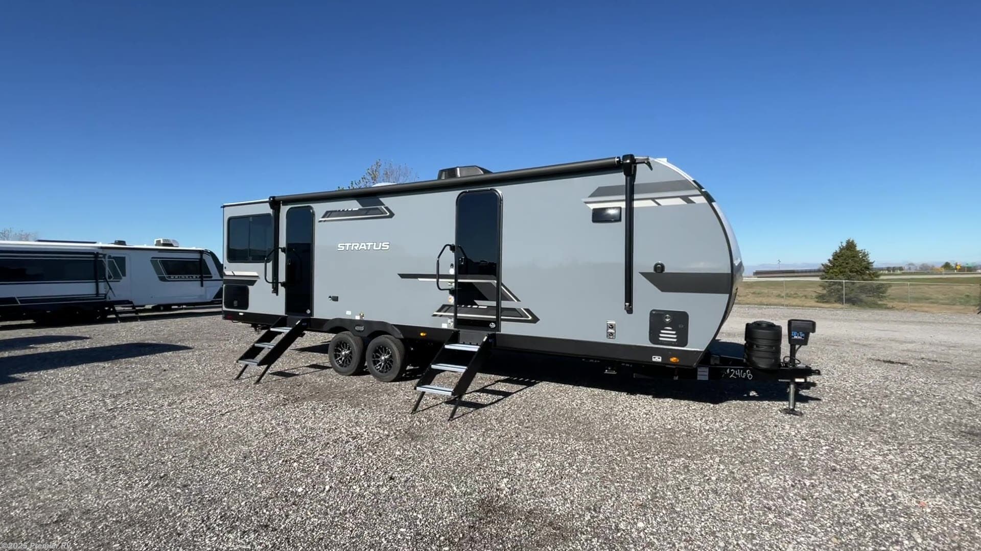 New 2025 Venture RV Stratus SR262VFK available in Blue Grass, Iowa