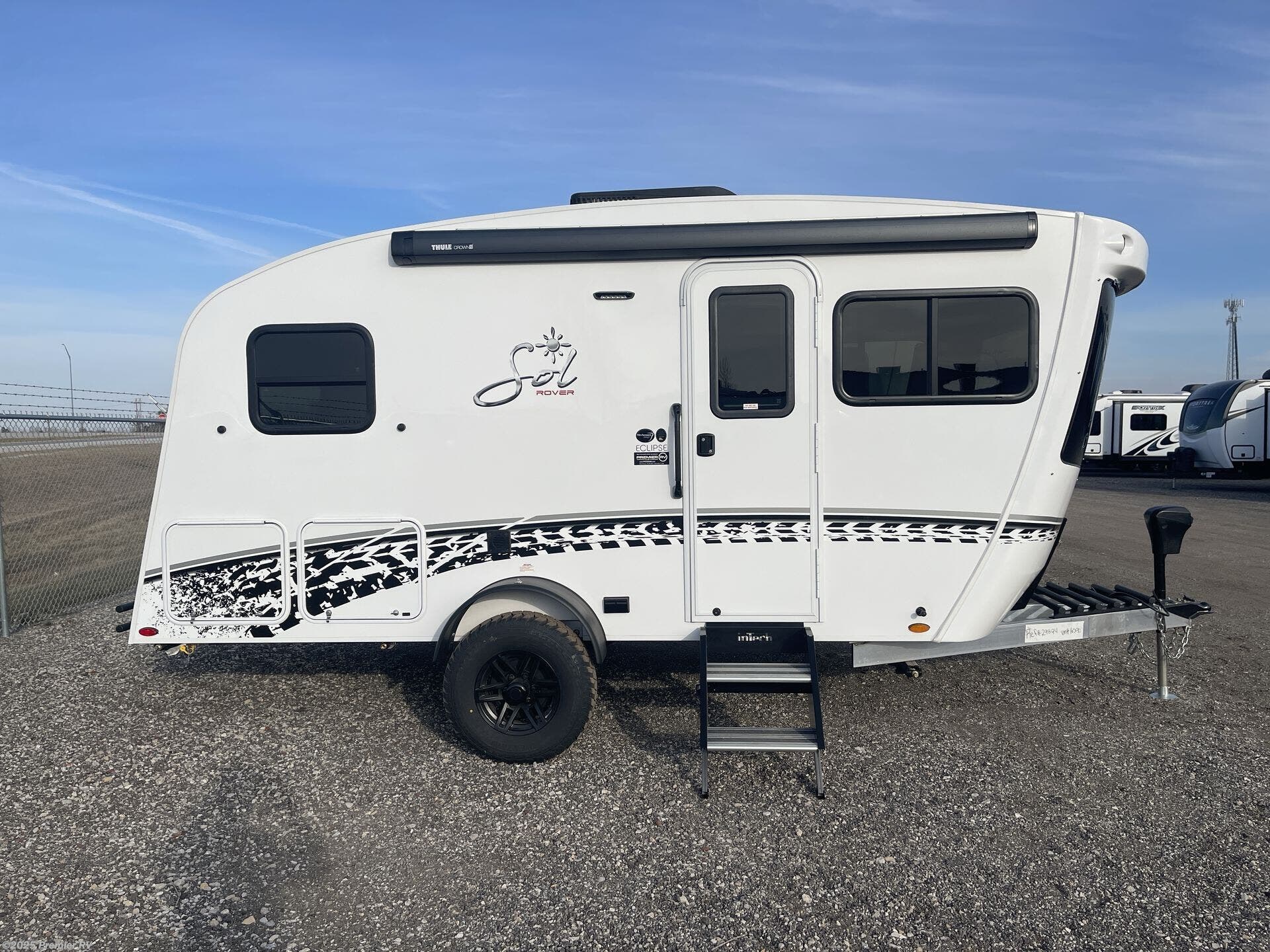 Email now about this 2025 inTech Sol Eclipse Rover! New 2025 inTech Sol Eclipse Rover available in Blue Grass, Iowa