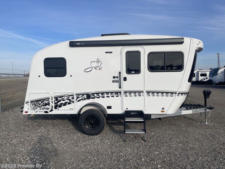 Email now about this 2025 inTech Sol Eclipse Rover! New 2025 inTech Sol Eclipse Rover available in Blue Grass, Iowa