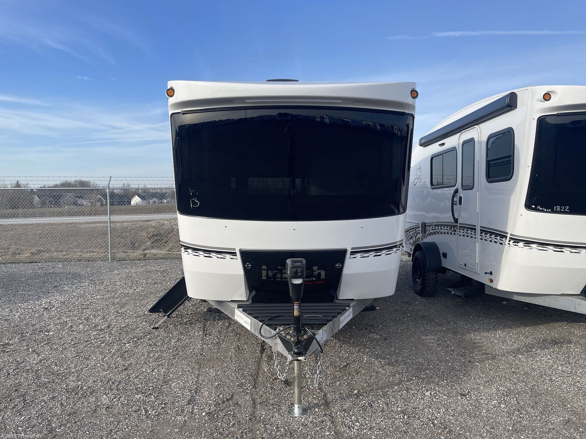 New 2025 inTech Sol Eclipse Rover available in Blue Grass, Iowa