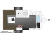 Call now about this 2025 inTech Sol Eclipse Rover! 2025 inTech Sol Eclipse Rover - New Travel Trailer For Sale by Premier RV in Blue Grass, Iowa