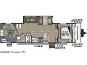 Call now about this 2026 Venture RV Sienna SA281VQB! 2026 Venture RV Sienna SA281VQB - New Travel Trailer For Sale by Premier RV in Blue Grass, Iowa