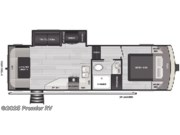 Call now about this 2025 Keystone Arcadia Select 25SRD! 2025 Keystone Arcadia Select 25SRD - New Fifth Wheel For Sale by Premier RV in Blue Grass, Iowa