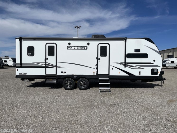 Email now about this 2023 K-Z Connect C272FK! Used 2023 K-Z Connect C272FK available in Blue Grass, Iowa