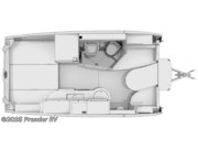 Call now about this 2022 NuCamp TAB 400! 2022 NuCamp TAB 400 - Used Travel Trailer For Sale by Premier RV in Blue Grass, Iowa