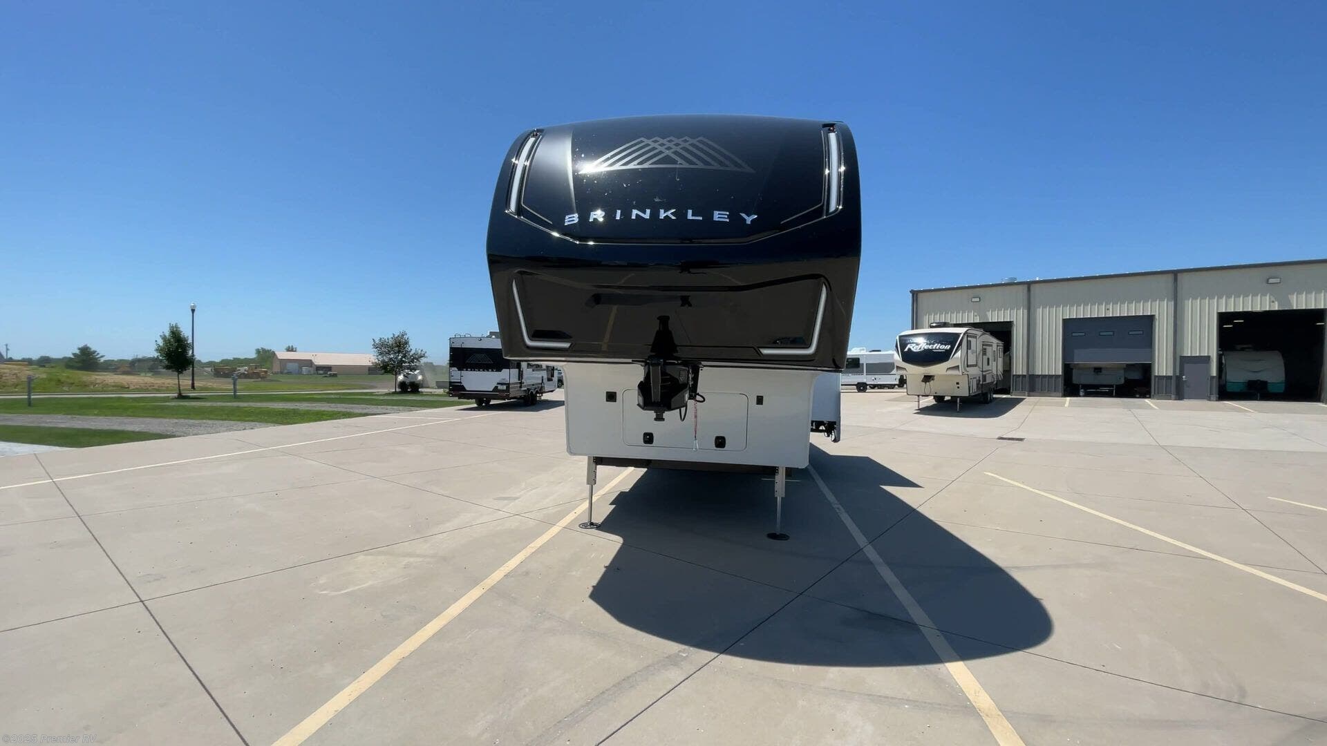 New 2026 Brinkley RV Model Z 2810 available in Blue Grass, Iowa