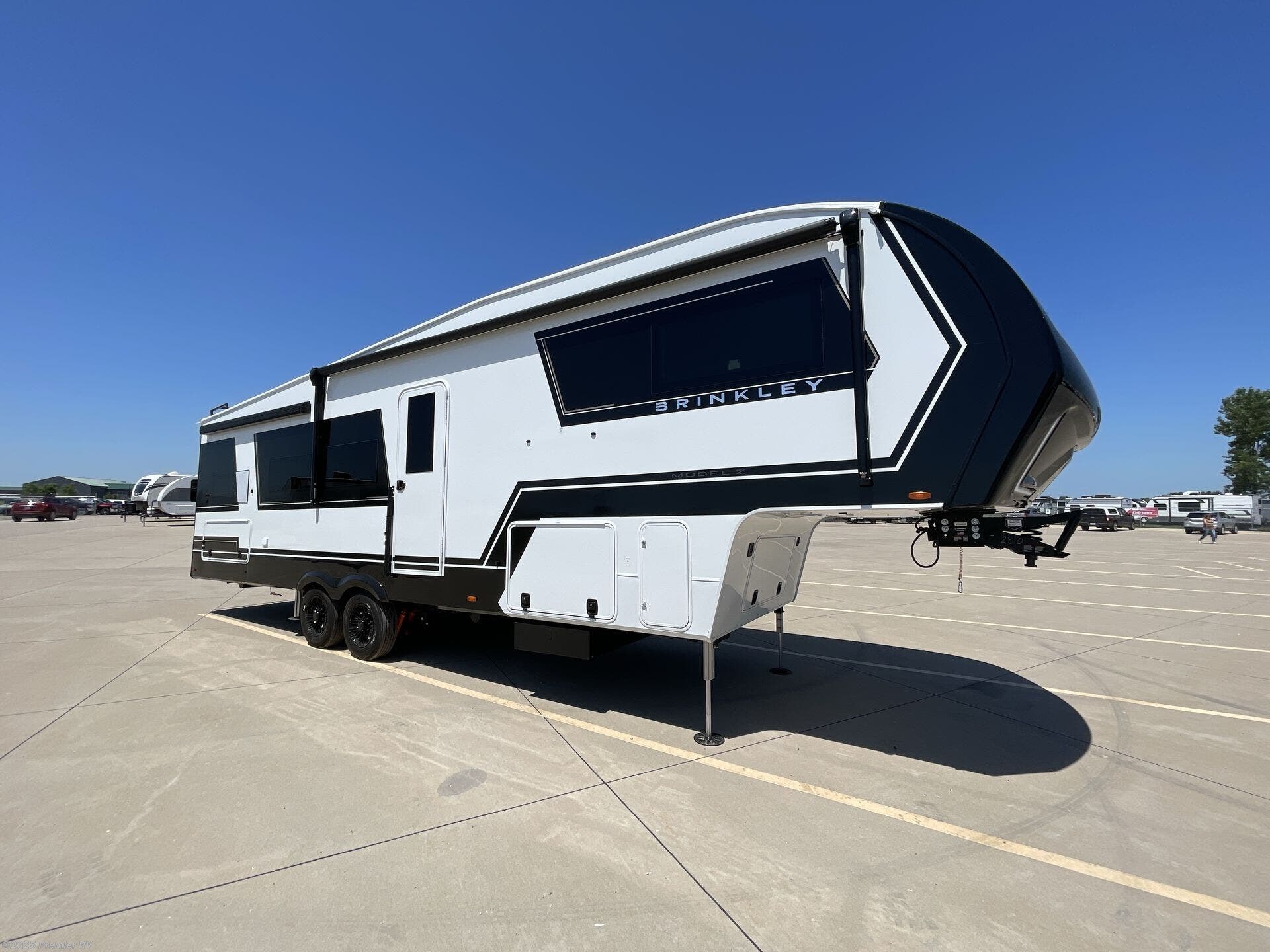 Email now about this 2026 Brinkley RV Model Z 2810! New 2026 Brinkley RV Model Z 2810 available in Blue Grass, Iowa
