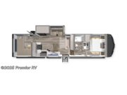 Call now about this 2026 Brinkley RV Model Z 2810! 2026 Brinkley RV Model Z 2810 - New Fifth Wheel For Sale by Premier RV in Blue Grass, Iowa